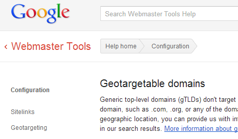 Google και Generic Tlds