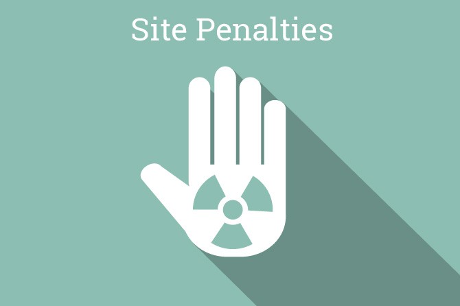 Google penalties: Ό,τι χρειάζεται να γνωρίζεις για να τα αποφύγεις! Google penalties: Ό,τι χρειάζεται να γνωρίζεις για να τα αποφύγεις!