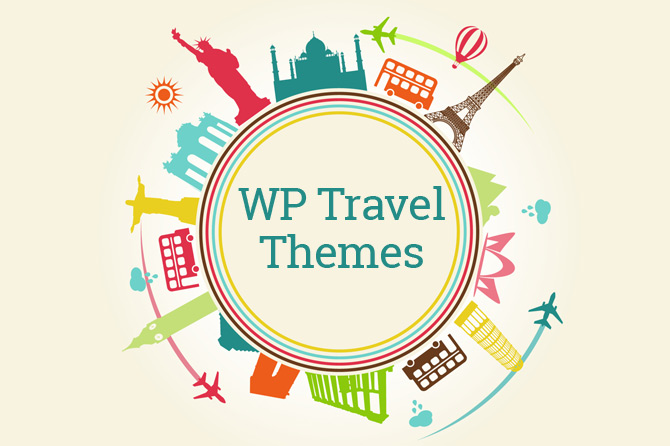 wp travel themes