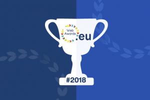 2018 .Eu Web Awards