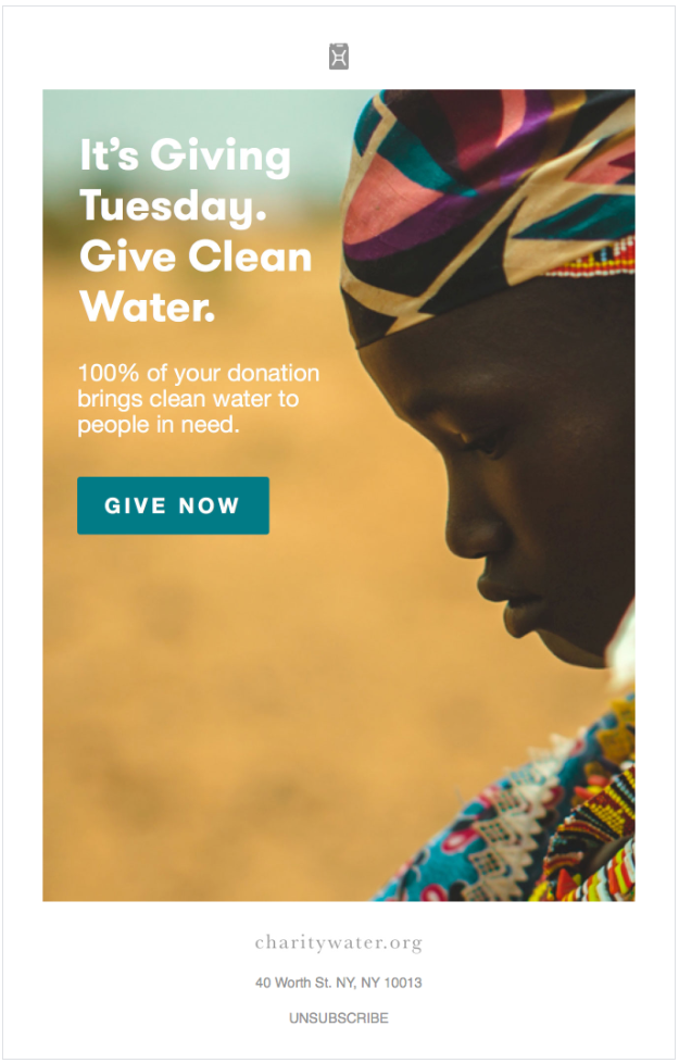 Charity Water