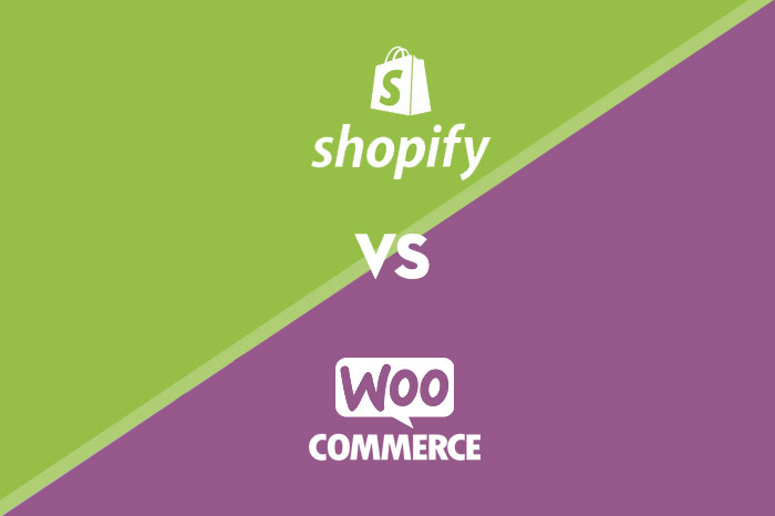 shopify vs woocommerce