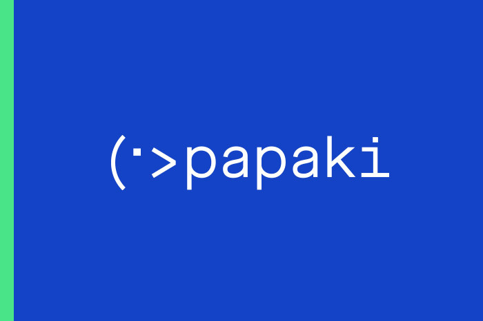 New Papaki Logo