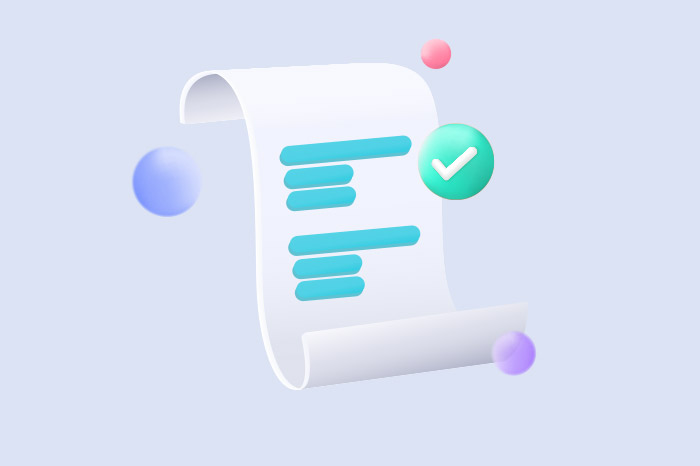 AI content writing