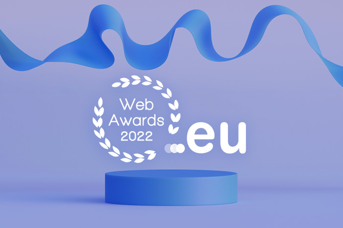 Οι νικητές των .eu Web Awards