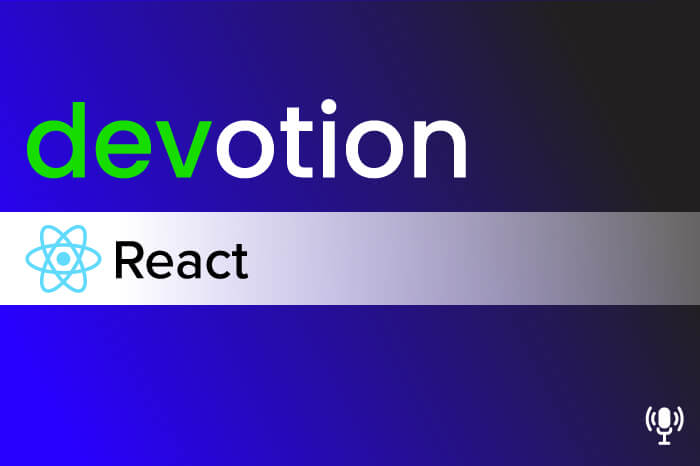 Devotion podcast Papaki react