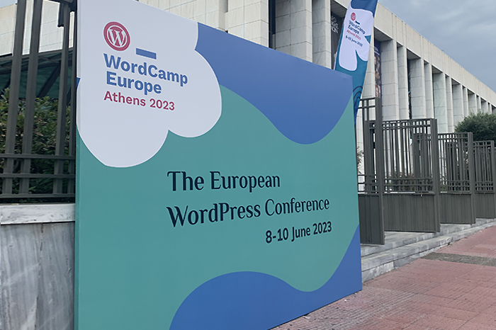 WordCamp Europe 2023