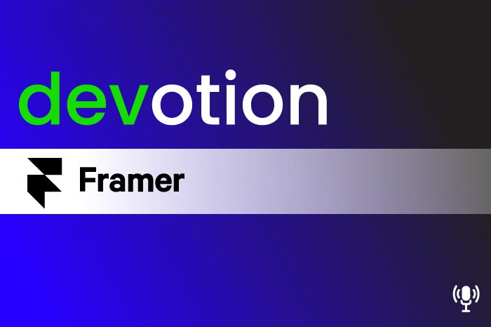 Framer devotion cover Papaki