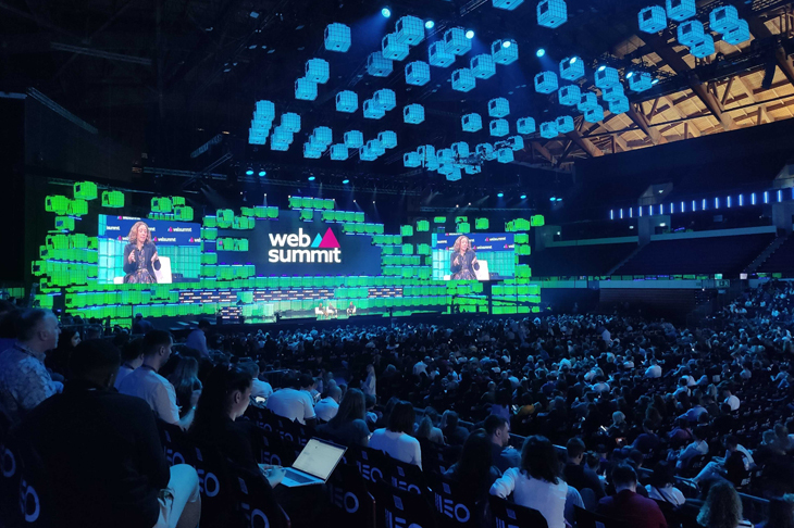 Web Summit highlights