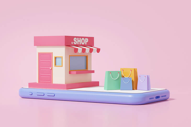 γιατί να επιλέξεις ένα .shop domain