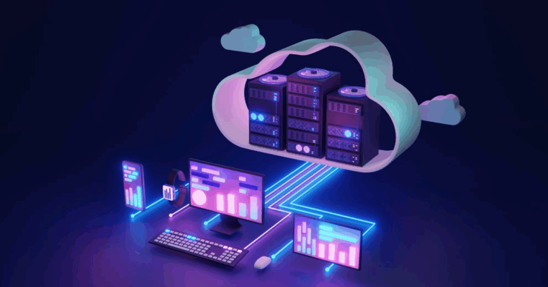 επιλογή hosting