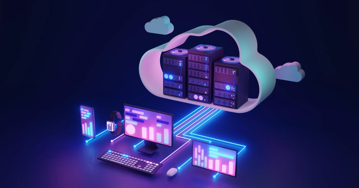 επιλογή hosting